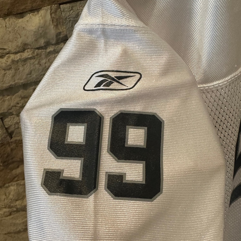 Warren Sapp NFL Jersey Reebox - Picture 7 of 7